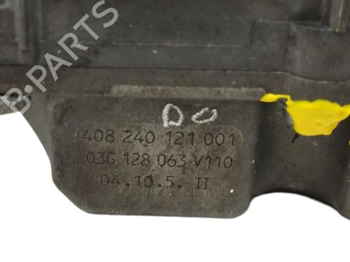 Throttle body VW GOLF V (1K1) 1.9 TDI | BP16882650M82 