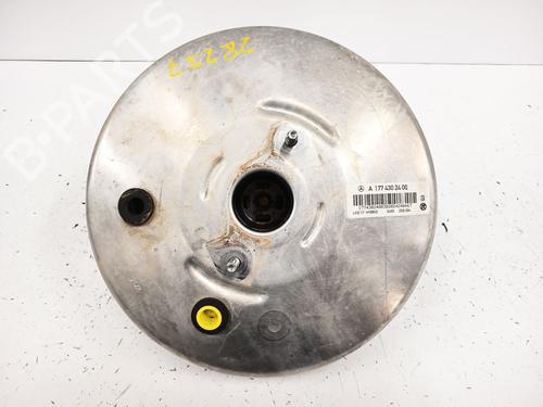 Used Servo brake Servo brake MERCEDES-BENZ CLA (C118) CLA 250 e (118.386) (218 hp) 34366796 34366796