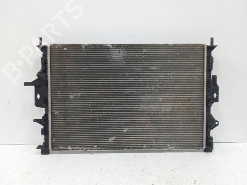 Water radiator VOLVO V40 Hatchback (525) D2 | BP29831505M31