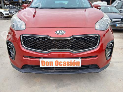 Used Front bumper Front bumper KIA SPORTAGE IV (QL, QLE) 1.7 CRDi (116 hp) 33812276 33812276