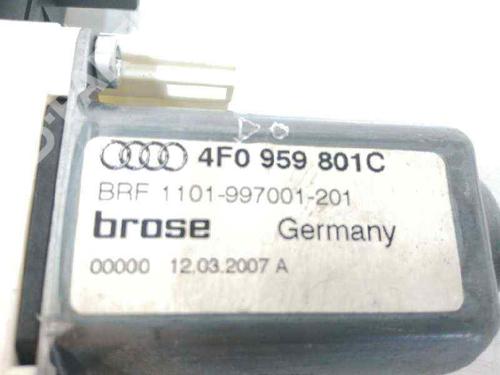 Rear left window mechanism AUDI A6 C6 (4F2) 3.2 FSI | BP9544754C24 