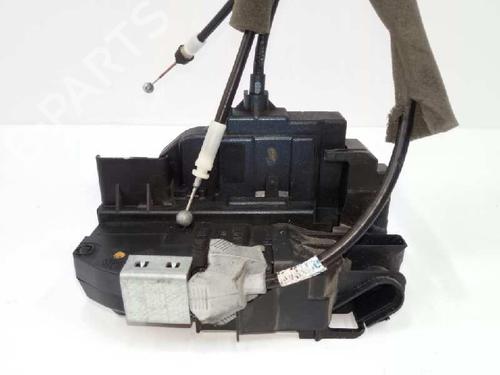 Rear left lock NISSAN PULSAR Hatchback (C13) 1.2 DIG-T | BP5316470C100