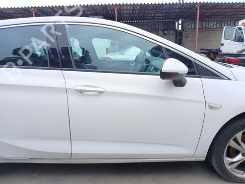 Puerta delantera derecha OPEL ASTRA K (B16) 1.4 Turbo (68) (150 hp) 32138141