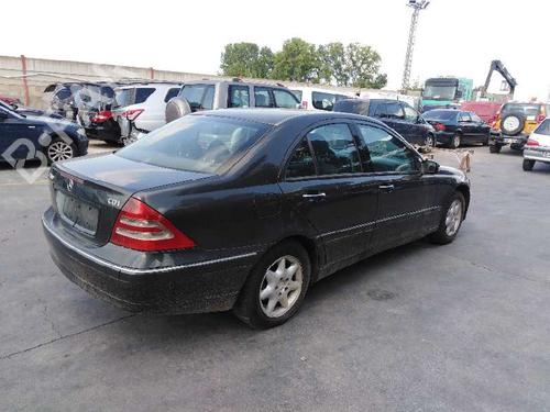 Gebläsemotor MERCEDES-BENZ C-CLASS (W203)  | BP9751282M62 