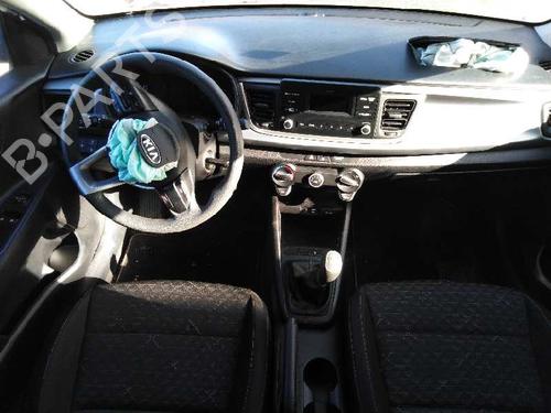 Sikkerhedssele-spænde KIA RIO IV (YB, SC, FB) 1.0 T-GDI 100 | BP17537389I32 