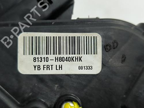 Front left lock KIA RIO IV (YB, SC, FB) 1.0 T-GDI 120 Eco-Dynamics+ | BP36077157C98 - Image 5