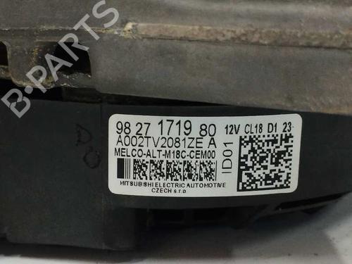 Alternator CITROËN C4 III (BA_, BB_, BC_) BLUEHDI 110 (BBYHSA) | BP12441945M7 