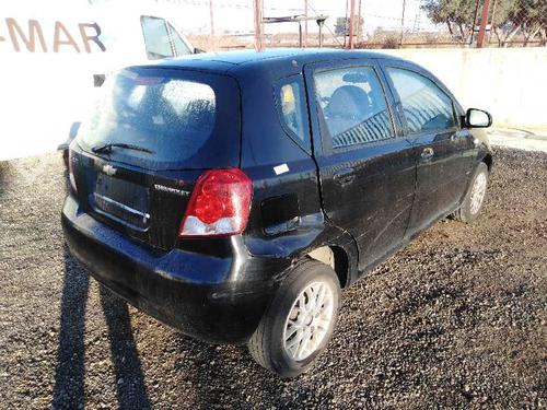 Engine control unit (ECU) CHEVROLET AVEO / KALOS Hatchback (T200) 1.4 16V | BP14905352M57 - Image 9