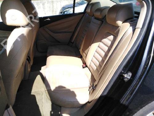 Front left lock VW PASSAT B6 (3C2) 2.0 TDI 16V | BP10933518C98 