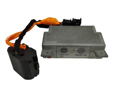 Used Electronic module VW TIGUAN (5N_) 2.0 TDI (110 hp) 13027063