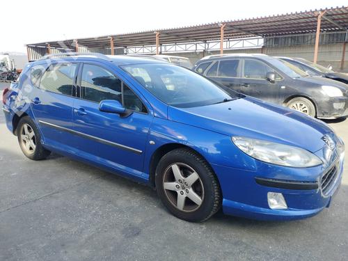 Used Parts PEUGEOT 407 SW (6E_, 6D_) 2.0 HDi 135 5039617