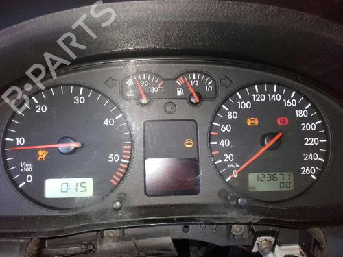 Engine control unit (ECU) VW PASSAT B5 (3B2) | BP246433M57