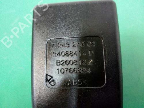 Seat buckle AUDI A4 B6 (8E2) 1.9 TDI | BP14147320I32 