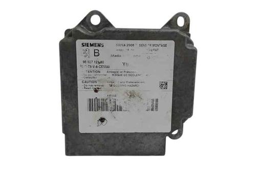 Used ECU airbags PEUGEOT 307 (3A/C) 2.0 HDi 90 (90 hp) 23085203