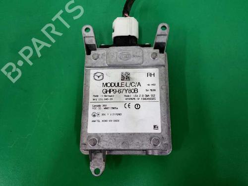 Electronic module MERCEDES-BENZ E-CLASS (W210) E 320 (210.055) | BP2581156M83