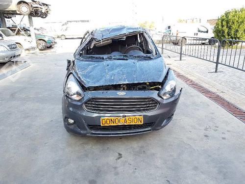 Engine control unit (ECU) FORD KA+ III (UK, FK)  | BP16635504M57 