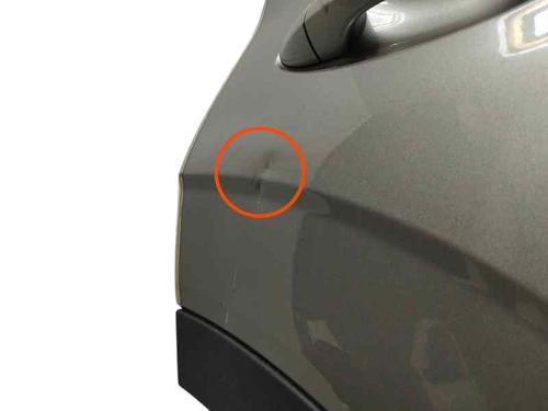 Right rear door OMODA C5 1.6 Turbo | BP28377995C5
