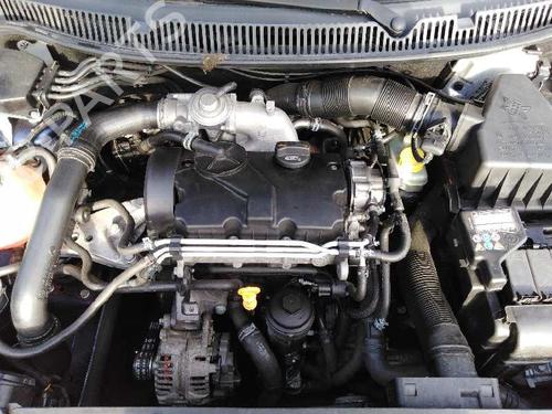 Valve cover VW POLO IV (9N_, 9A_) 1.4 TDI | BP14153816M124 