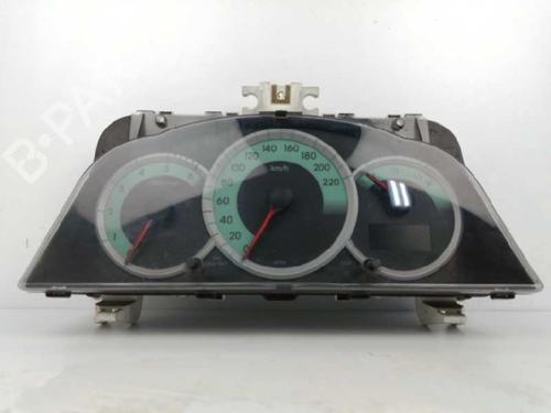 Used Instrument cluster Instrument cluster TOYOTA COROLLA Verso (ZER_, ZZE12_, R1_) 2.0 D-4D (CUR10_, CUR10R) (116 hp) 6909893 6909893