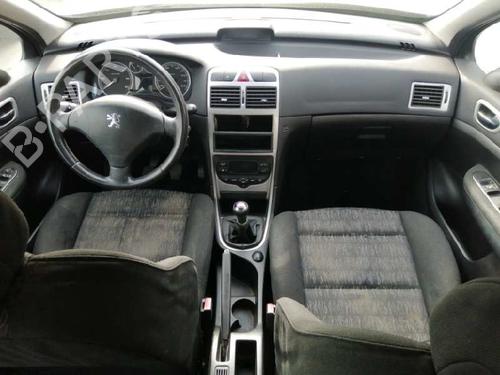 Climate control PEUGEOT 307 (3A/C) 2.0 HDi 90 | BP23207848I5