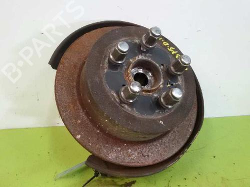 Right rear steering knuckle LEXUS RX (_U3_) 400h (MHU38_, MHU38R) | BP846074M28 