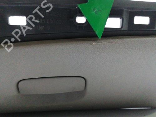 Glove box RENAULT MEGANE III Hatchback (BZ0/1_, B3_)  | BP11745928C95 