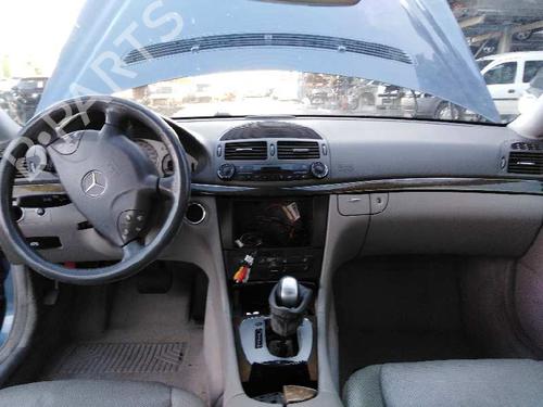Klimaleitungen MERCEDES-BENZ E-CLASS (W211)  | BP14148685M126 