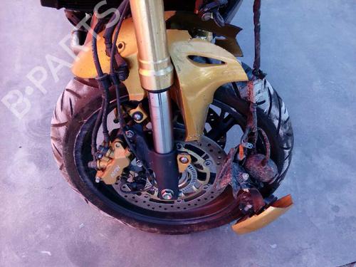 Exhaust system HONDA MOTORCYCLES CB HORNET CB 600 F Hornet (PC41) | BP38444123M121 - Image 11