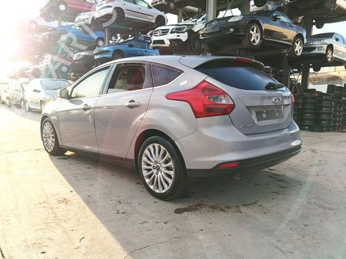 Front bumper FORD FOCUS III 1.6 TDCi | BP29609869C7 