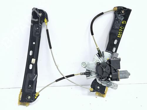 Vindusheismekanisme høyre foran OPEL INSIGNIA A (G09) 2.0 CDTI (68) (131 hp) 33012889