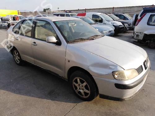 Rim SEAT CORDOBA (6K1, 6K2)  | BP6823496C45 
