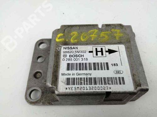 Used ECU airbags NISSAN ALMERA II Hatchback (N16) [2000-2025]  6795271