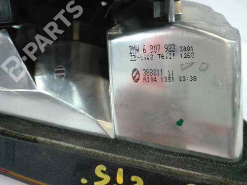 Left taillight BMW 3 (E46) 320 d | BP6156950C34