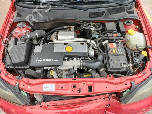 Injeksjonsspumpe OPEL ASTRA G Hatchback (T98) 2.0 DTI 16V (F08, F48) | BP24338025M78 