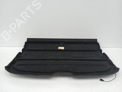 Rear parcel shelf PEUGEOT 3008 I MPV (0U_) 1.6 THP | BP29592533C85 