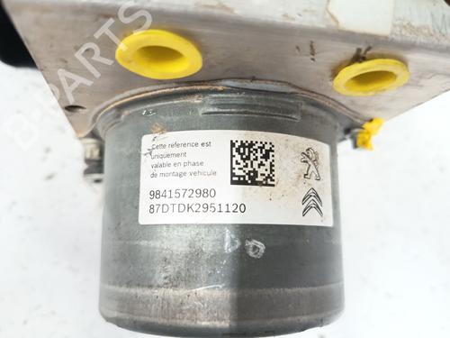ABS pump CITROËN JUMPY III Van (V_) 2.0 BlueHDi 145 | BP33954488M43  - Image 5