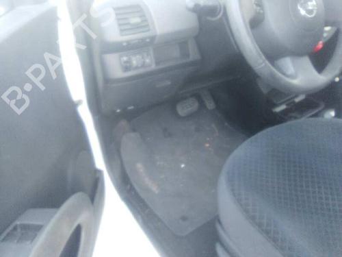 Engine control unit (ECU) NISSAN MICRA III (K12)  | BP5575811M57 