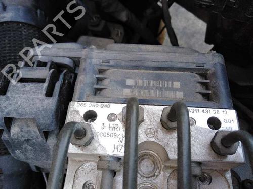 Steering wheel controls MERCEDES-BENZ CLS (C219)  | BP4459083E15 