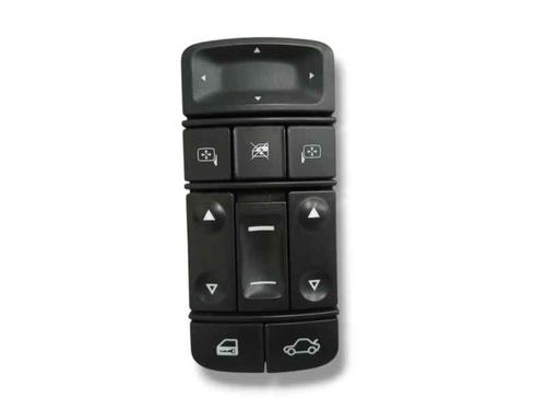 Used Left front window switch OPEL VECTRA C (Z02) 2.2 16V (F69) (147 hp) 26731224
