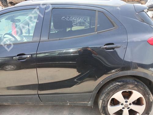 Used Left rear door Left rear door OPEL MOKKA / MOKKA X (J13) 1.6 CDTI (_76) (136 hp) 33975167 33975167