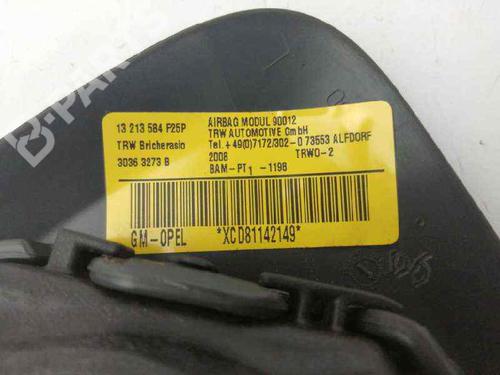 Left seat airbag SEAT LEON (1P1) 1.9 TDI | BP7538585C13 