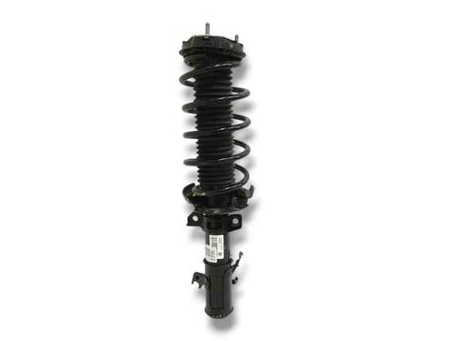 Used Right front shock absorber FORD FIESTA VII (HJ, HF) 1.1 Ti-VCT (86 hp) 28095108