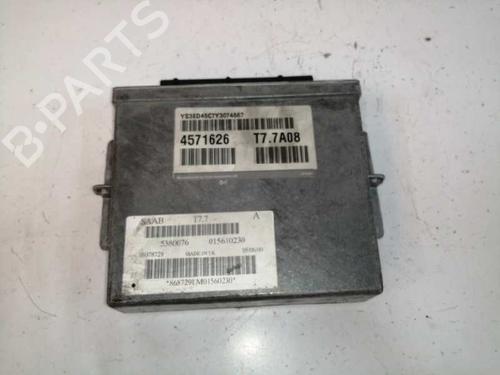 engine-control-unit-ecu-saab-9-5-ys3e-4571626-1997-1998-1999-2000-2001-2002-2003-2004-2005-2006-2007-2008-2009-3324054 main image
