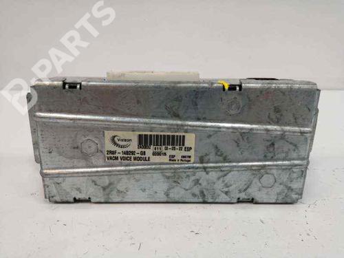 Elektronisk modul JAGUAR XJ (X350, X358) R 4.2 (395 hp) 6528381
