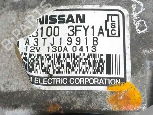 Alternator NISSAN 370Z Coupe (Z34) NISMO 3.7 | BP28513252M7