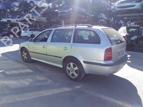 Airbag chauffør SKODA OCTAVIA I Combi (1U5)  | BP7091918C9 