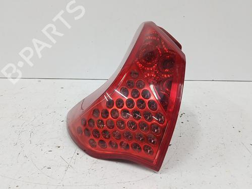 Left taillight PEUGEOT 3008 I MPV (0U_) 1.6 THP | BP29588963C34 
