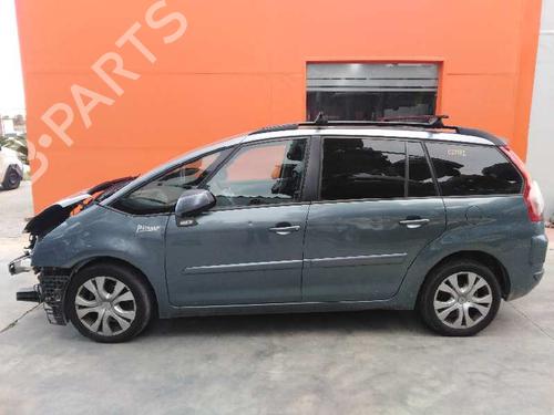 Engine control unit (ECU) CITROËN C4 Grand Picasso I (UA_)  | BP6068699M57