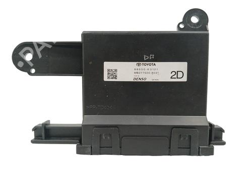 Elektronisk modul MAZDA 2 Hatchback (KB) 1.5 Hybrid (KBAC3X) (116 hp) 17460464