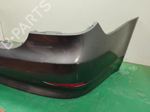 Rear bumper BMW 5 (E60) 530 d | BP26295041C8 